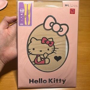 Hello Kitty tights S-L